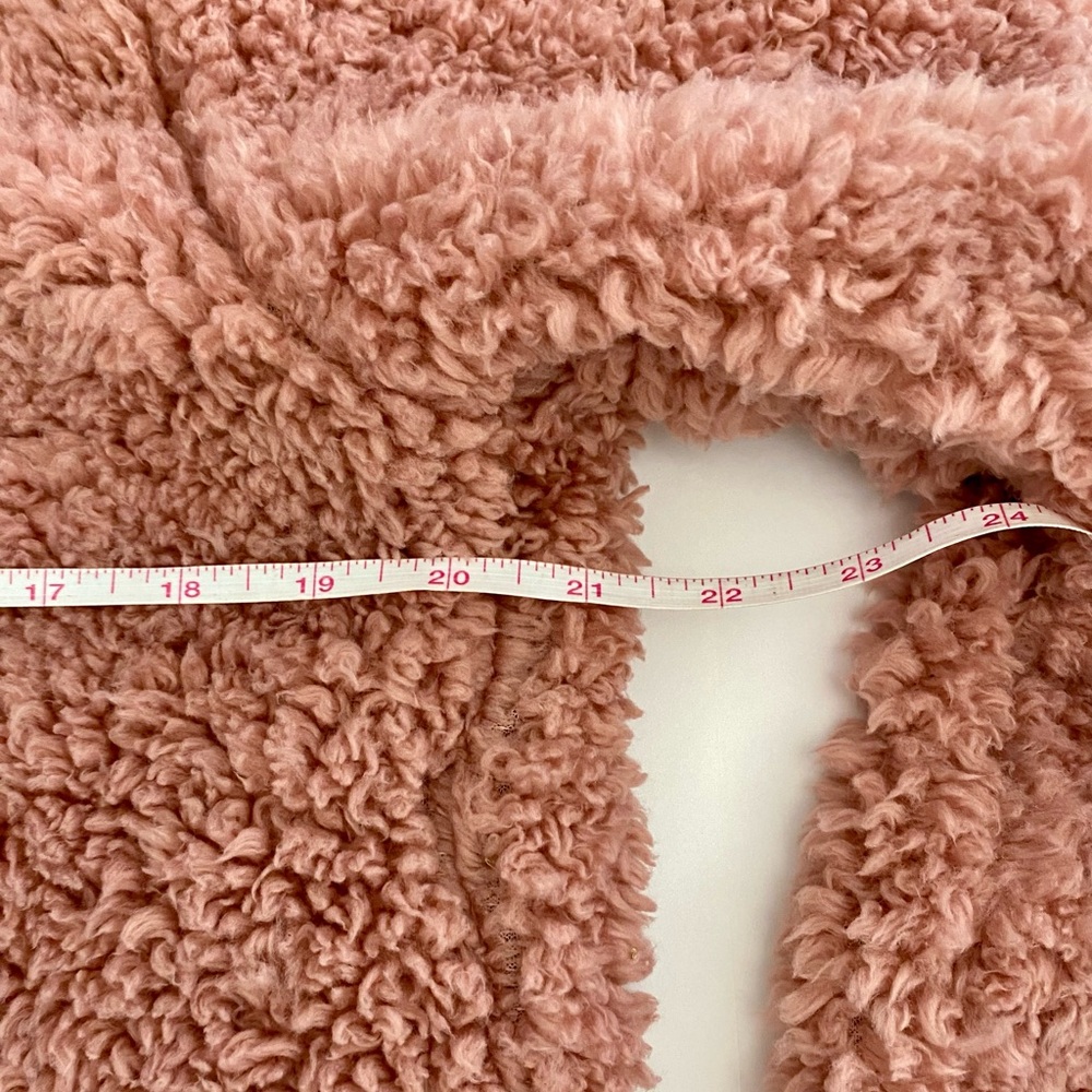 ✨5/$25✨Weatherproof Pink Sherpa Jacket - Picture 9 of 12